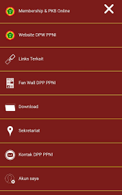 Launching Situs Resmi Persatuan Perawat Nasional Indonesia Kabupaten Aceh Utara Mobile versi 1.0